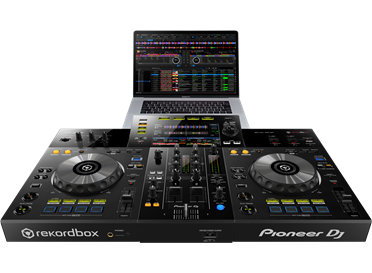 Pioneer DJ XDJ-RR 2-channel all-in-one DJ system