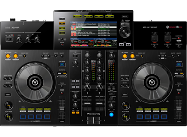 Pioneer DJ XDJ-RR 2-channel all-in-one DJ system