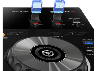 Pioneer DJ XDJ-RR 2-channel all-in-one DJ system