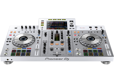 Pioneer DJ XDJ-RX2 2-channel performance all-in-one DJ system