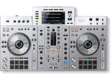 Pioneer DJ XDJ-RX2 2-channel performance all-in-one DJ system