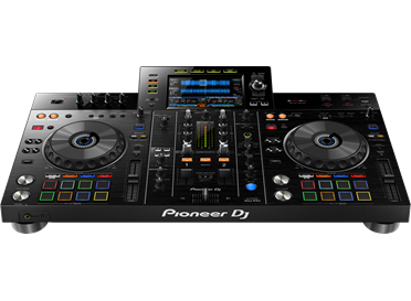 Pioneer DJ XDJ-RX2 2-channel performance all-in-one DJ system