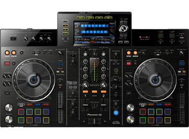 Pioneer DJ XDJ-RX2 2-channel performance all-in-one DJ system