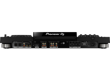 Pioneer DJ XDJ-RX2 2-channel performance all-in-one DJ system